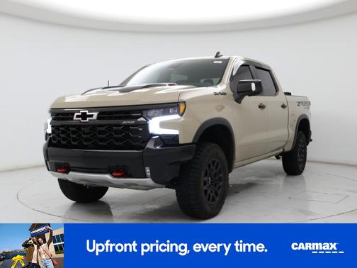 2022 Chevrolet Silverado 1500 ZR2