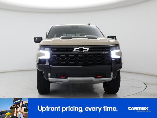 2022 Chevrolet Silverado 1500 ZR2