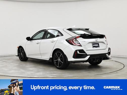 2020 Honda Civic Sport Touring