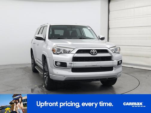 2017 Toyota 4Runner Limited