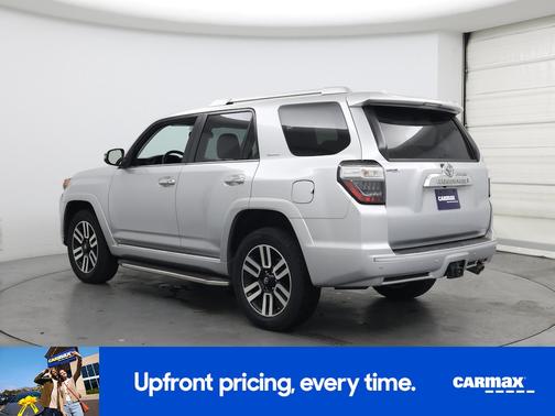 2017 Toyota 4Runner Limited