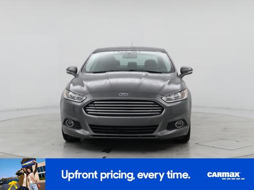 2014 Ford Fusion Hybrid SE