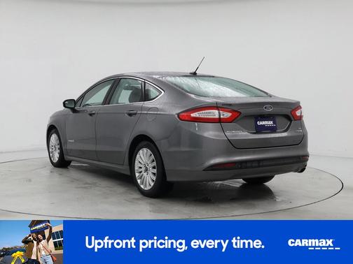 2014 Ford Fusion Hybrid SE