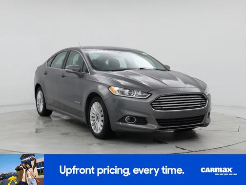 2014 Ford Fusion Hybrid SE