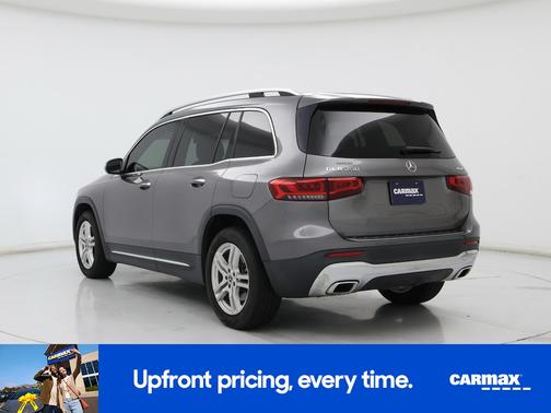 2021 Mercedes-Benz GLB 250 GLB 250