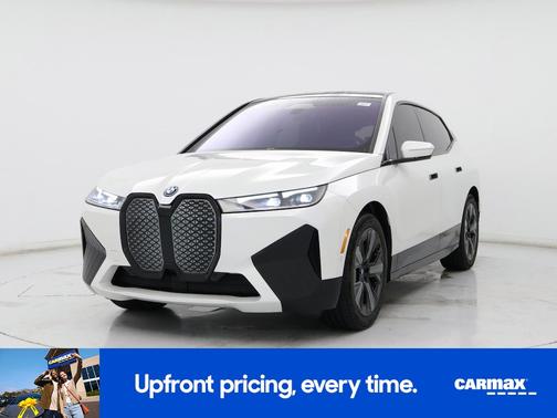2022 BMW iX XDrive50i