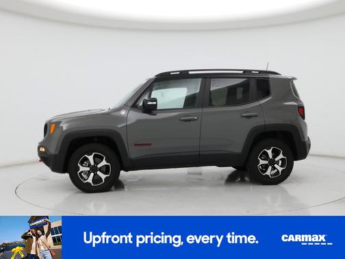 2022 Jeep Renegade Trailhawk