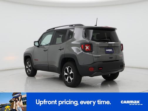 2022 Jeep Renegade Trailhawk