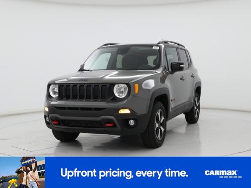 2022 Jeep Renegade Trailhawk