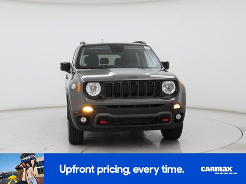 2022 Jeep Renegade Trailhawk