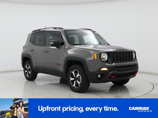 2022 Jeep Renegade Trailhawk