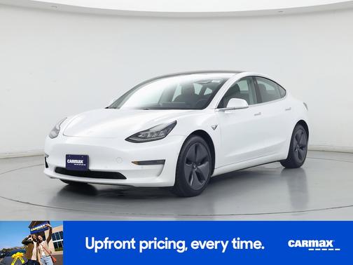 2020 Tesla Model 3 Long Range