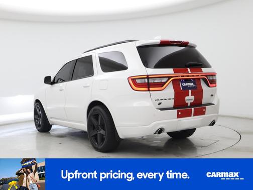 White 2020 Dodge Durango R/T