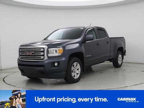 2016 GMC Canyon SLE
