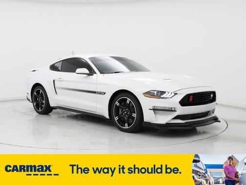 2021 Ford Mustang GT Premium