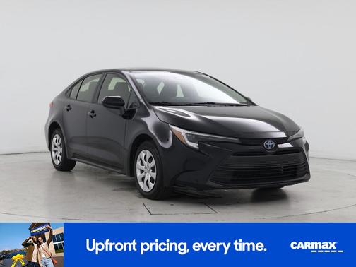 2024 Toyota Corolla Hybrid LE