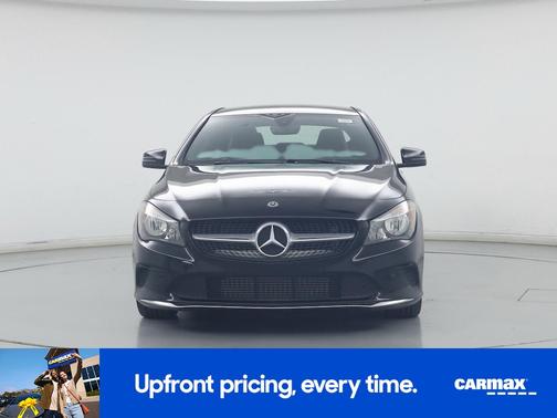 2018 Mercedes-Benz CLA 250