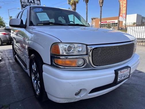 2006 GMC Yukon Denali