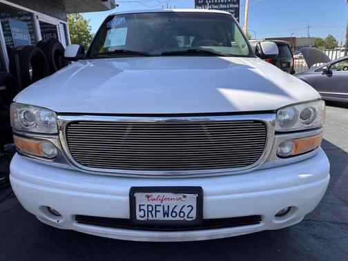 2006 GMC Yukon Denali