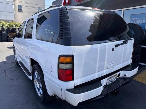 2006 GMC Yukon Denali