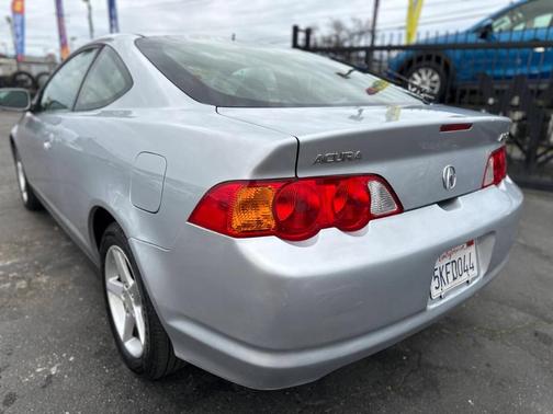 2004 Acura RSX 