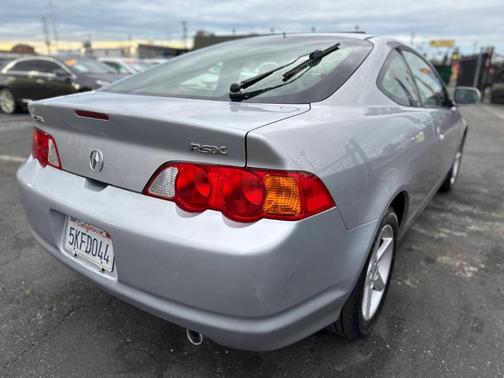 2004 Acura RSX 
