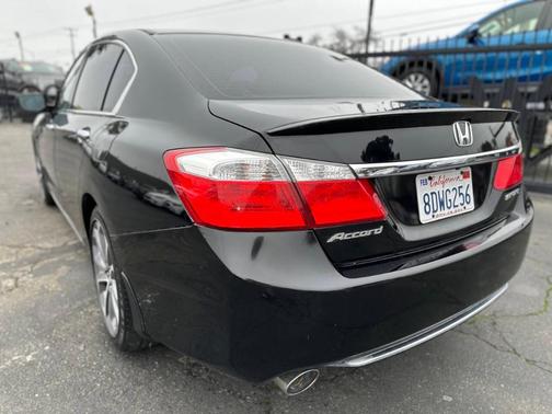 2015 Honda Accord Sport