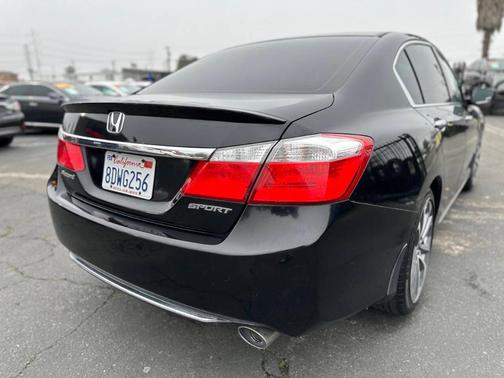 2015 Honda Accord Sport