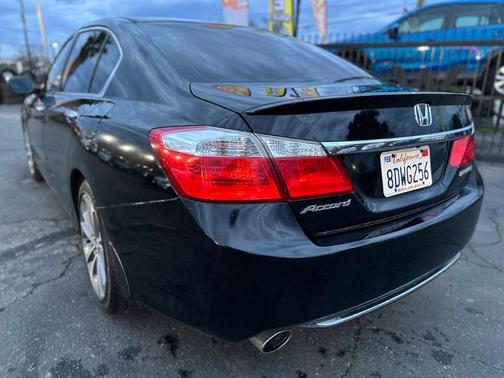 2015 Honda Accord Sport