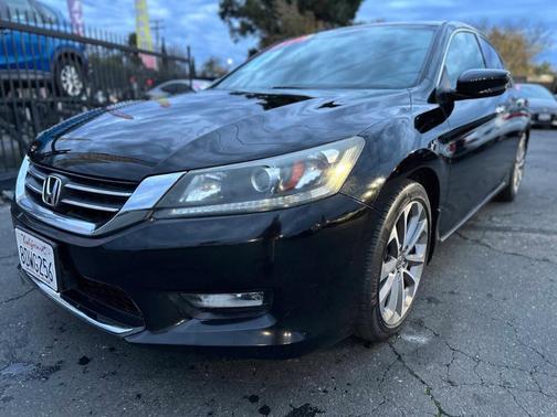 2015 Honda Accord Sport