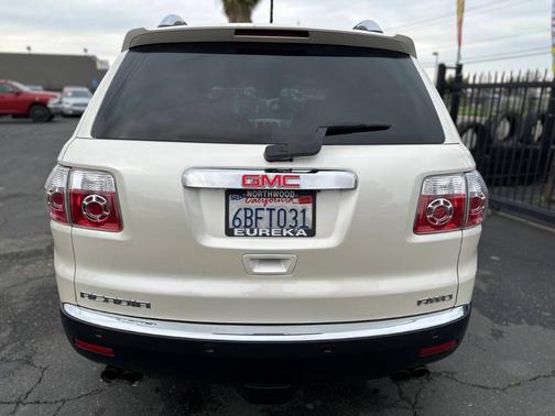 2008 GMC Acadia SLT-2