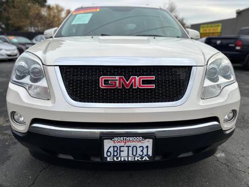 2008 GMC Acadia SLT-2