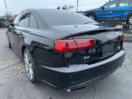 2017 Audi A6 2.0T Premium Plus