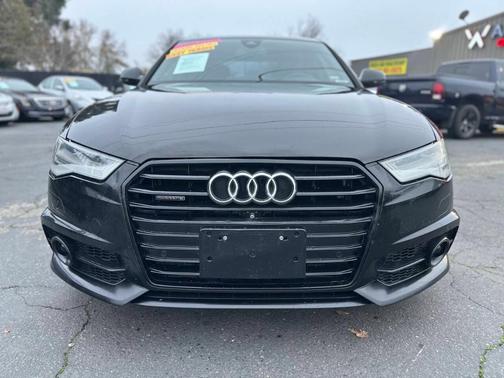 2017 Audi A6 2.0T Premium Plus