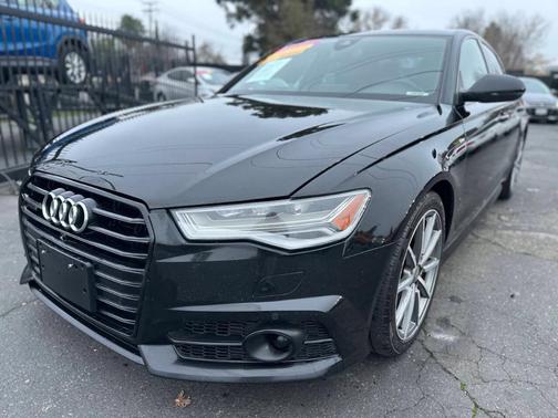 2017 Audi A6 2.0T Premium Plus