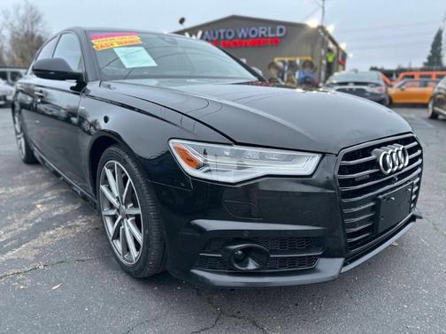 2017 Audi A6 2.0T Premium Plus