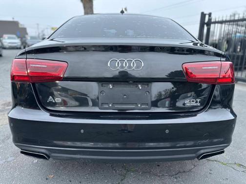 2017 Audi A6 2.0T Premium Plus