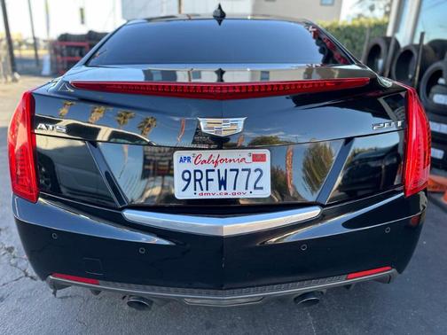 2016 Cadillac ATS 2.0L Turbo Luxury