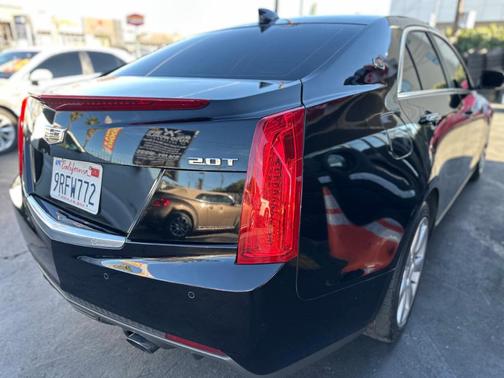 2016 Cadillac ATS 2.0L Turbo Luxury