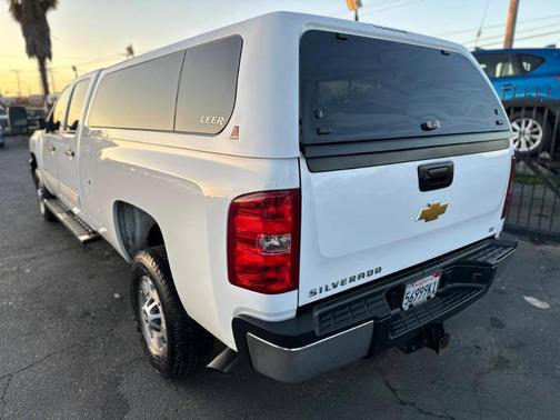 2014 Chevrolet Silverado 2500 LT