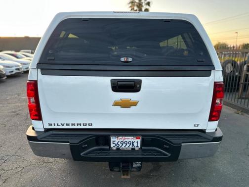 2014 Chevrolet Silverado 2500 LT