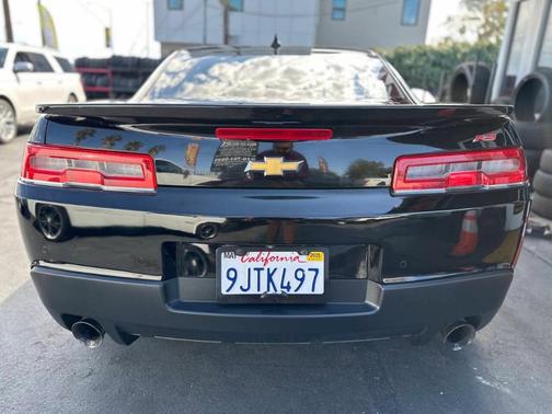 2014 Chevrolet Camaro 2LT