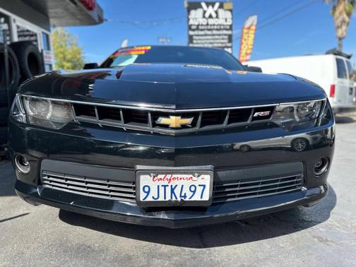 2014 Chevrolet Camaro 2LT