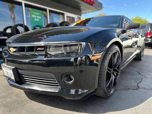 2014 Chevrolet Camaro 2LT