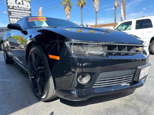 2014 Chevrolet Camaro 2LT