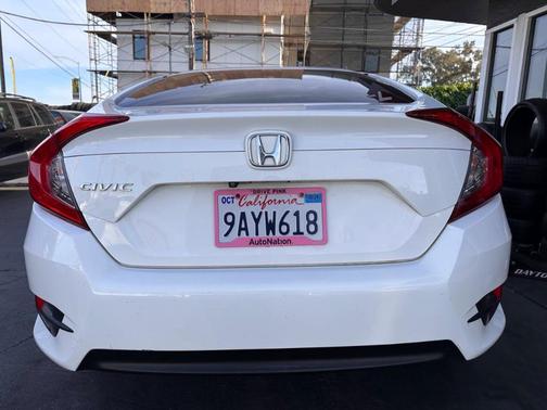 2017 Honda Civic LX