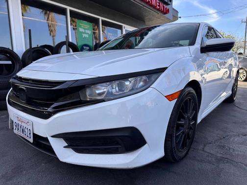 2017 Honda Civic LX