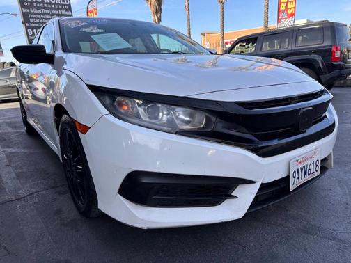 2017 Honda Civic LX