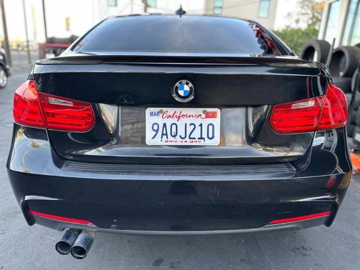 2013 BMW 328 i