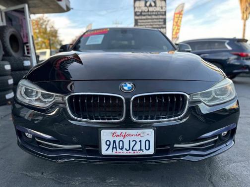 2013 BMW 328 i